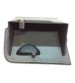 Porta Luvas Painel Ford Focus 1999 A 2007 Cinza Original