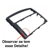 Moldura Do Rádio Multimídia Original Pajero Full 2011 A 2014