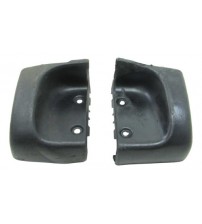 Par Ponteiras Do Estribo Original Hilux 2012 2013 2014 2015