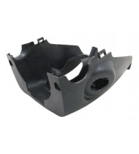 Moldura Inferior Da Coluna De Direção Hilux 2006 A 2015 Cinz