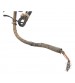 Chicote Da Frente Faróis Hilux 3.0 2008 4x4 Autom. *detalhes