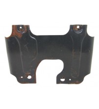 Protetor Inferior Cárter Diferencial Diant. Hilux 2006/2015