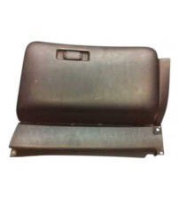 Porta Luvas Painel Toyota Corolla 1994 A 1996 Marrom Orig.