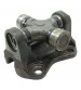 Flange C/ Cruzeta Do Cardan Traseiro Hilux 2006 A 2015 Orig.