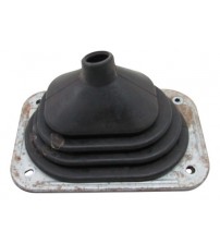 Coifa Interna Guarda Pó Da Alavanca Tração Hilux 2006 A 2015