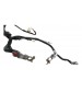 Chicote Terminal Da Bateria Arranque Hilux 3.0 2006 A 2015