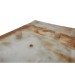 Base Plástica Da Bateria Hilux 2006 A 2015 C/ Detalhes