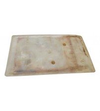 Base Plástica Da Bateria Hilux 2006 A 2015 C/ Detalhes