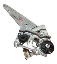 Máquina De Vidro Traseira Direita Manual Hilux 2006 A 2015