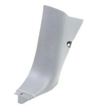 Curva Soleira Dianteira Esquerda Hilux 2006/2011 Cinza Claro