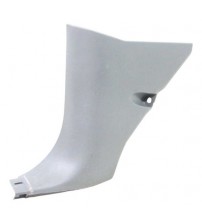 Curva Soleira Dianteira Esquerda Hilux 2006/2011 Cinza Claro