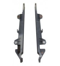 Par De Suportes Laterais Do Radiador Hilux 2006 A 2015 Orig.