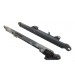 Par De Suportes Laterais Do Radiador Hilux 2006 A 2015 Orig.
