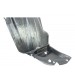 Capa Parabarro Interno Dianteiro Direito Hilux 2006 A 2015