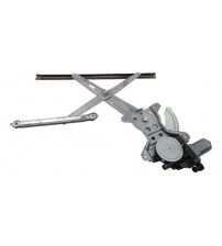 Máquina De Vidro Dianteira Esquerda Etios 2012/2021 C/ Motor