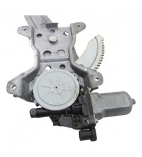 Máquina De Vidro Dianteira Esquerda Etios 2012/2021 C/ Motor