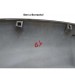Moldura Paralama Traseiro Direito Hilux 2012 2013 2014 2015
