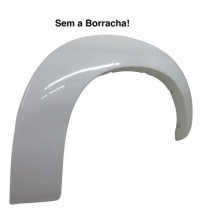 Moldura Paralama Traseiro Direito Hilux 2012 2013 2014 2015