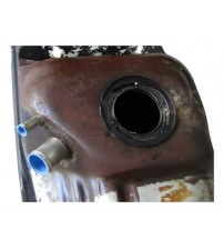 Tanque Combustível S10 2.8 Diesel 2001 2002 2003 2004 2005