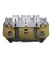 Luz De Teto Interna Dianteira Peugeot 407 Sw 2006 2007