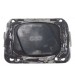 Sensor De Chuva Do Parabrisa C/ Moldura Peugeot 407 Sw 06/07
