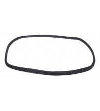 Borracha Porta Traseira Esquerda Peugeot 407 Sw 2006 2007