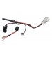 Chicote Da Caixa De Ventilação Interna Peugeot 407 2006/2007