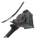Chicote Da Caixa De Ventilação Interna Peugeot 407 2006/2007
