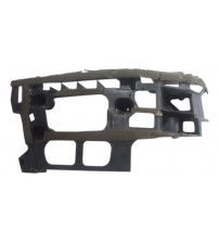 Suporte Esquerdo Do Parachoque Traseiro Peugeot 407 Sw 2007
