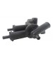 Carcaça Válvula Termostática Jeep Compass 2.0 2011 2012