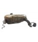 Silencioso Traseiro Peugeot 407 Sw 3.0 V6 2006/2007 Original