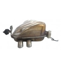 Silencioso Traseiro Peugeot 407 Sw 3.0 V6 2006/2007 Original