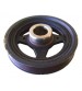 Polia Do Virabrequim Nissan Sentra 2.0 16v 2009 A 2013 Orig.