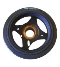 Polia Do Virabrequim Nissan Sentra 2.0 16v 2009 A 2013 Orig.
