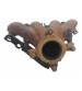 Coletor De Escape Jeep Compass 2011 2012 2.0 Gasolina