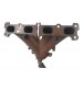 Coletor De Escape Jeep Compass 2011 2012 2.0 Gasolina