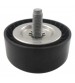 Polia Rolamento Da Correia Jeep Compass 2.0 2011/2012 65mm