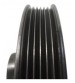 Polia Do Virabrequim Jeep Compass 2011/2012 2.0 Gasolina