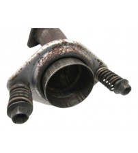 Cano Escape Saída Da Turbina Hilux / Sw4 3.0 2006 A 2015
