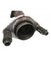 Cano Escape Saída Da Turbina Hilux / Sw4 3.0 2006 A 2015