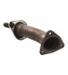 Cano Escape Saída Da Turbina Hilux / Sw4 3.0 2006 A 2015