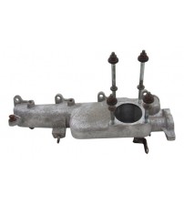 Coletor De Admissão Hilux Sw4 3.0 Turbo 2001 A 2004 1kzte
