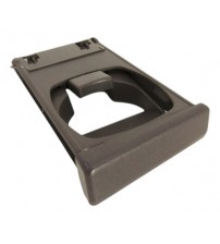 Porta Copo Direito Do Painel Toyota Sw4 2006 A 2015 Marrom