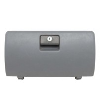 Porta Luvas Hilux 2006 2007 2008 2009 2010 2011 Cinza Claro