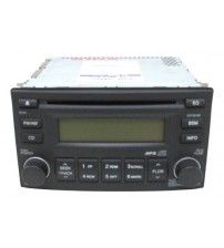 Rádio Cd Player Mp3 Original Kia Sorento 2008 / 2009