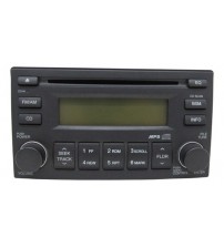 Rádio Cd Player Mp3 Original Kia Sorento 2008 / 2009
