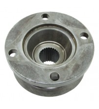 Flange Do Pinhão Traseiro 26 Estrias S10 2.8 2001 A 2011