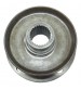 Flange Do Pinhão Traseiro 26 Estrias S10 2.8 2001 A 2011