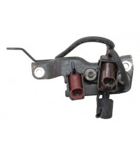 Par De Solenóides De Vácuo Do Motor Hilux 3.0 2006 A 2011