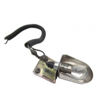 Luz Cortesia Iluminação Capô Dianteiro S10 1996 A 2011 Orig.
